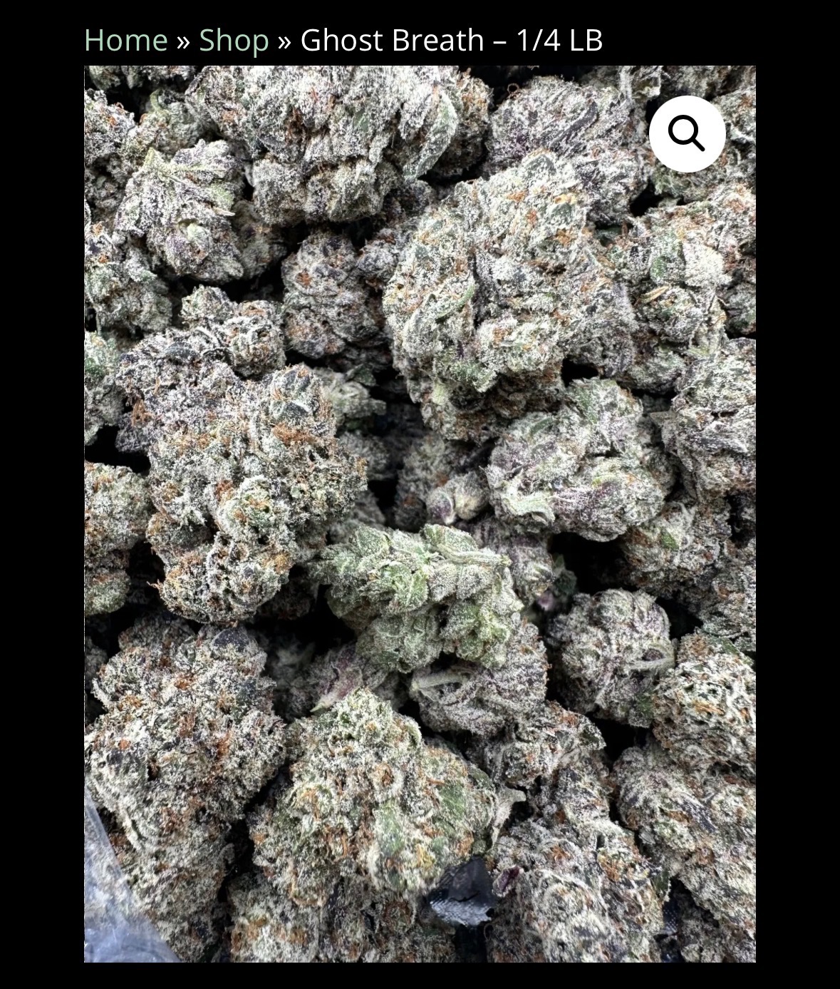 Premium THCA flower